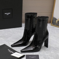 Cheap Yves Saint Laurent YSL Boots For Women #1245046 Replica Wholesale [$150.00 USD] [ITEM#1245046] on Replica Yves Saint Laurent YSL Boots