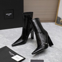 Cheap Yves Saint Laurent YSL Boots For Women #1245046 Replica Wholesale [$150.00 USD] [ITEM#1245046] on Replica Yves Saint Laurent YSL Boots