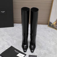 Cheap Yves Saint Laurent YSL Boots For Women #1245047 Replica Wholesale [$195.00 USD] [ITEM#1245047] on Replica Yves Saint Laurent YSL Boots