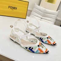 Cheap Fendi Sandal For Women #1245054 Replica Wholesale [$100.00 USD] [ITEM#1245054] on Replica Fendi Sandal