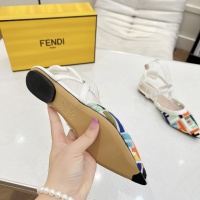 Cheap Fendi Sandal For Women #1245054 Replica Wholesale [$100.00 USD] [ITEM#1245054] on Replica Fendi Sandal