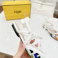 Cheap Fendi Sandal For Women #1245054 Replica Wholesale [$100.00 USD] [ITEM#1245054] on Replica Fendi Sandal