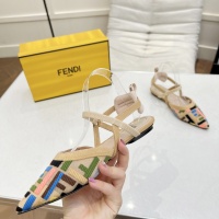 Cheap Fendi Sandal For Women #1245055 Replica Wholesale [$100.00 USD] [ITEM#1245055] on Replica Fendi Sandal