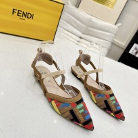 Cheap Fendi Sandal For Women #1245056 Replica Wholesale [$100.00 USD] [ITEM#1245056] on Replica Fendi Sandal