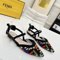 Cheap Fendi Sandal For Women #1245057 Replica Wholesale [$100.00 USD] [ITEM#1245057] on Replica Fendi Sandal