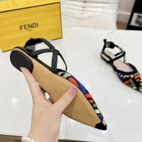 Cheap Fendi Sandal For Women #1245057 Replica Wholesale [$100.00 USD] [ITEM#1245057] on Replica Fendi Sandal