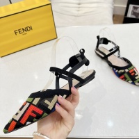 Cheap Fendi Sandal For Women #1245057 Replica Wholesale [$100.00 USD] [ITEM#1245057] on Replica Fendi Sandal