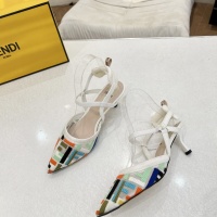 Cheap Fendi Sandal For Women #1245058 Replica Wholesale [$100.00 USD] [ITEM#1245058] on Replica Fendi Sandal