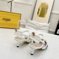 Cheap Fendi Sandal For Women #1245058 Replica Wholesale [$100.00 USD] [ITEM#1245058] on Replica Fendi Sandal