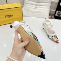 Cheap Fendi Sandal For Women #1245058 Replica Wholesale [$100.00 USD] [ITEM#1245058] on Replica Fendi Sandal