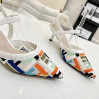 Cheap Fendi Sandal For Women #1245058 Replica Wholesale [$100.00 USD] [ITEM#1245058] on Replica Fendi Sandal