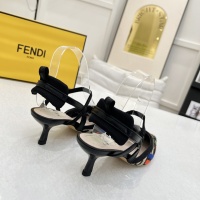 Cheap Fendi Sandal For Women #1245061 Replica Wholesale [$100.00 USD] [ITEM#1245061] on Replica Fendi Sandal