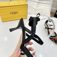 Cheap Fendi Sandal For Women #1245061 Replica Wholesale [$100.00 USD] [ITEM#1245061] on Replica Fendi Sandal