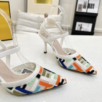 Cheap Fendi Sandal For Women #1245062 Replica Wholesale [$100.00 USD] [ITEM#1245062] on Replica Fendi Sandal