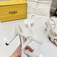 Cheap Fendi Sandal For Women #1245062 Replica Wholesale [$100.00 USD] [ITEM#1245062] on Replica Fendi Sandal