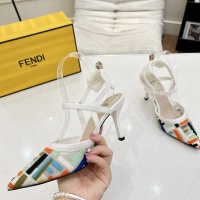 Cheap Fendi Sandal For Women #1245062 Replica Wholesale [$100.00 USD] [ITEM#1245062] on Replica Fendi Sandal