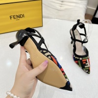 Cheap Fendi Sandal For Women #1245065 Replica Wholesale [$100.00 USD] [ITEM#1245065] on Replica Fendi Sandal