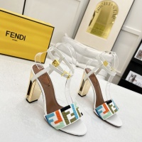 Cheap Fendi Sandal For Women #1245066 Replica Wholesale [$100.00 USD] [ITEM#1245066] on Replica Fendi Sandal