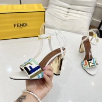 Cheap Fendi Sandal For Women #1245066 Replica Wholesale [$100.00 USD] [ITEM#1245066] on Replica Fendi Sandal