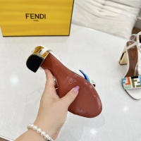 Cheap Fendi Sandal For Women #1245066 Replica Wholesale [$100.00 USD] [ITEM#1245066] on Replica Fendi Sandal