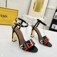 Cheap Fendi Sandal For Women #1245069 Replica Wholesale [$100.00 USD] [ITEM#1245069] on Replica Fendi Sandal