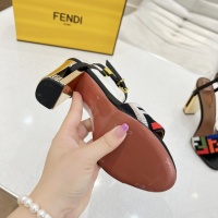 Cheap Fendi Sandal For Women #1245069 Replica Wholesale [$100.00 USD] [ITEM#1245069] on Replica Fendi Sandal