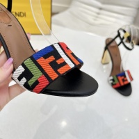 Cheap Fendi Sandal For Women #1245069 Replica Wholesale [$100.00 USD] [ITEM#1245069] on Replica Fendi Sandal