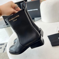 Cheap Alexander Wang Boots For Women #1245075 Replica Wholesale [$112.00 USD] [ITEM#1245075] on Replica Alexander Wang Boots