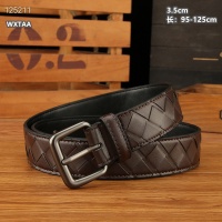 Cheap Bottega Veneta AAA Quality Belts In Brown For Men #1245082 Replica Wholesale [$45.00 USD] [ITEM#1245082] on Replica Bottega Veneta AAA Belts