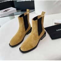 Cheap Alexander Wang Boots For Women #1245091 Replica Wholesale [$102.00 USD] [ITEM#1245091] on Replica Alexander Wang Boots