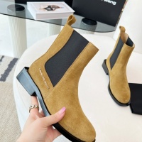 Cheap Alexander Wang Boots For Women #1245091 Replica Wholesale [$102.00 USD] [ITEM#1245091] on Replica Alexander Wang Boots