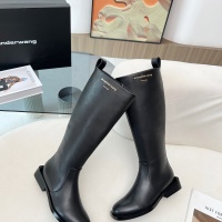 Cheap Alexander Wang Boots For Women #1245096 Replica Wholesale [$140.00 USD] [ITEM#1245096] on Replica Alexander Wang Boots