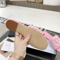 Cheap Chanel Slippers For Women #1245102 Replica Wholesale [$88.00 USD] [ITEM#1245102] on Replica Chanel Slippers