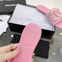 Cheap Chanel Slippers For Women #1245102 Replica Wholesale [$88.00 USD] [ITEM#1245102] on Replica Chanel Slippers