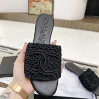 Cheap Chanel Slippers For Women #1245103 Replica Wholesale [$88.00 USD] [ITEM#1245103] on Replica Chanel Slippers