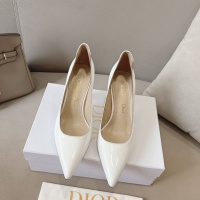 Cheap Christian Dior High-Heeled Shoes For Women #1245119 Replica Wholesale [$105.00 USD] [ITEM#1245119] on Replica Christian Dior High-Heeled Shoes