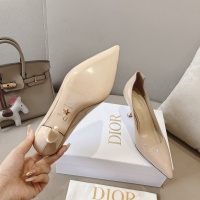 Cheap Christian Dior High-Heeled Shoes For Women #1245120 Replica Wholesale [$105.00 USD] [ITEM#1245120] on Replica Christian Dior High-Heeled Shoes