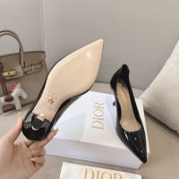 Cheap Christian Dior High-Heeled Shoes For Women #1245122 Replica Wholesale [$105.00 USD] [ITEM#1245122] on Replica Christian Dior High-Heeled Shoes