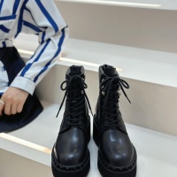 Cheap Valentino Boots For Women #1245126 Replica Wholesale [$118.00 USD] [ITEM#1245126] on Replica Valentino Boots