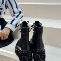 Cheap Valentino Boots For Women #1245126 Replica Wholesale [$118.00 USD] [ITEM#1245126] on Replica Valentino Boots