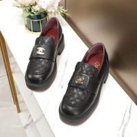 Chanel Leather Shoes For Women #1245134