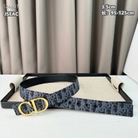 Cheap Christian Dior AAA Quality Belts For Unisex #1245138 Replica Wholesale [$52.00 USD] [ITEM#1245138] on Replica Christian Dior AAA Quality Belts