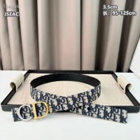 Cheap Christian Dior AAA Quality Belts For Unisex #1245142 Replica Wholesale [$52.00 USD] [ITEM#1245142] on Replica Christian Dior AAA Quality Belts