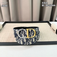 Cheap Christian Dior AAA Quality Belts For Unisex #1245142 Replica Wholesale [$52.00 USD] [ITEM#1245142] on Replica Christian Dior AAA Quality Belts