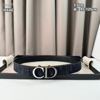 Cheap Christian Dior AAA Quality Belts For Unisex #1245143 Replica Wholesale [$52.00 USD] [ITEM#1245143] on Replica Christian Dior AAA Quality Belts