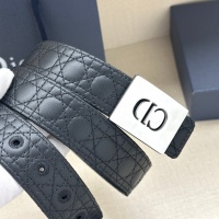 Cheap Christian Dior AAA Quality Belts For Unisex #1245147 Replica Wholesale [$60.00 USD] [ITEM#1245147] on Replica Christian Dior AAA Quality Belts