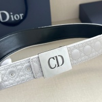 Cheap Christian Dior AAA Quality Belts For Unisex #1245148 Replica Wholesale [$60.00 USD] [ITEM#1245148] on Replica Christian Dior AAA Quality Belts