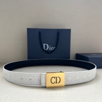 Christian Dior AAA Quality Belts For Unisex #1245149