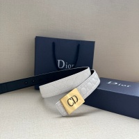 Cheap Christian Dior AAA Quality Belts For Unisex #1245149 Replica Wholesale [$60.00 USD] [ITEM#1245149] on Replica Christian Dior AAA Quality Belts