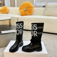 Cheap Christian Dior Boots For Women #1245152 Replica Wholesale [$132.00 USD] [ITEM#1245152] on Replica Christian Dior Boots